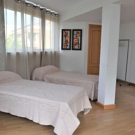 사라고사 Casa Con Terrazas 아파트 외부 사진