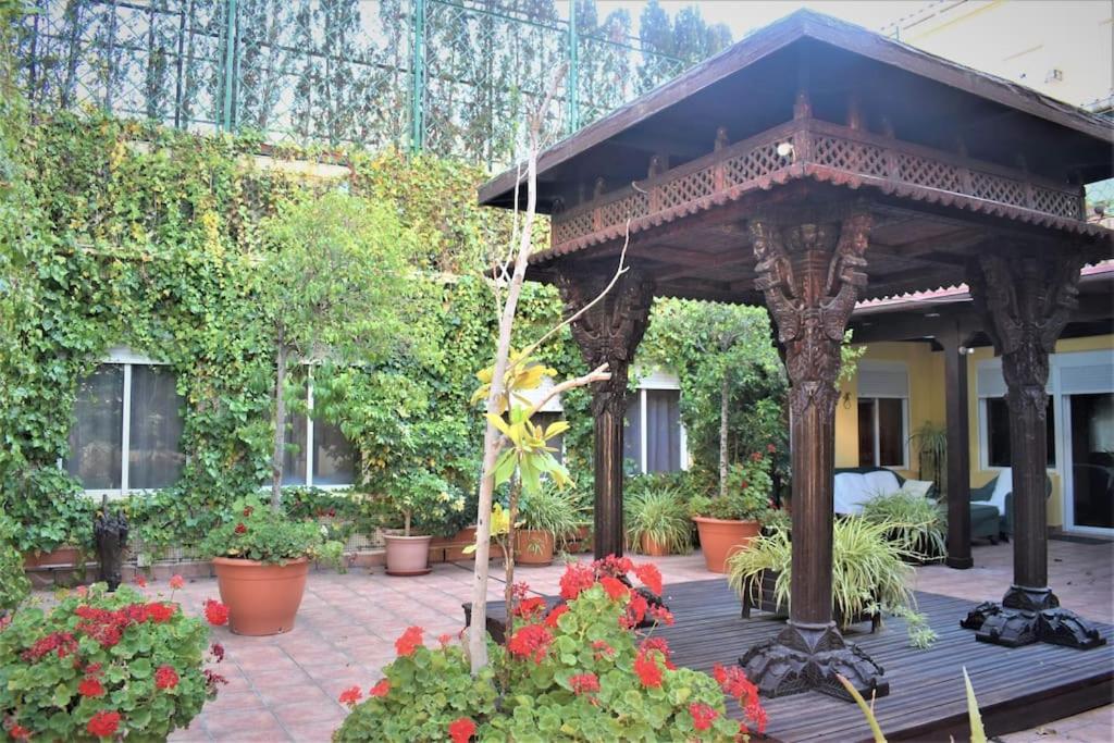 사라고사 Casa Con Terrazas 아파트 외부 사진