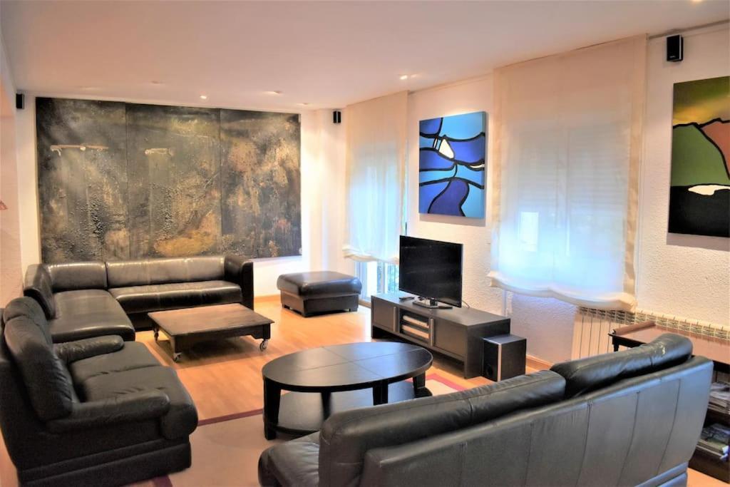 사라고사 Casa Con Terrazas 아파트 외부 사진