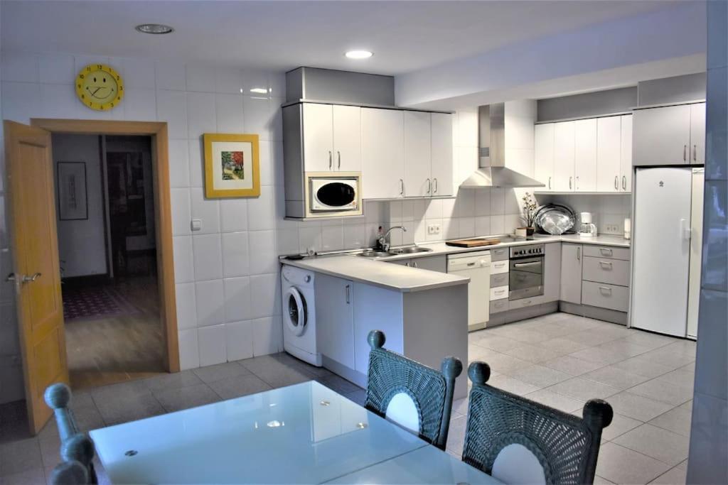 사라고사 Casa Con Terrazas 아파트 외부 사진