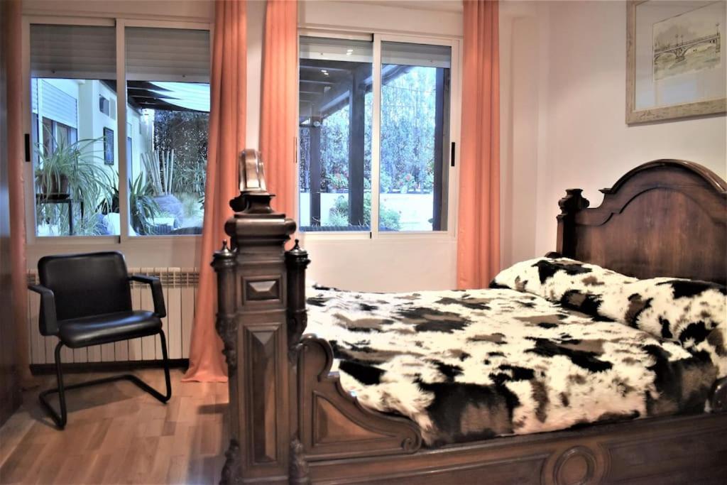 사라고사 Casa Con Terrazas 아파트 외부 사진