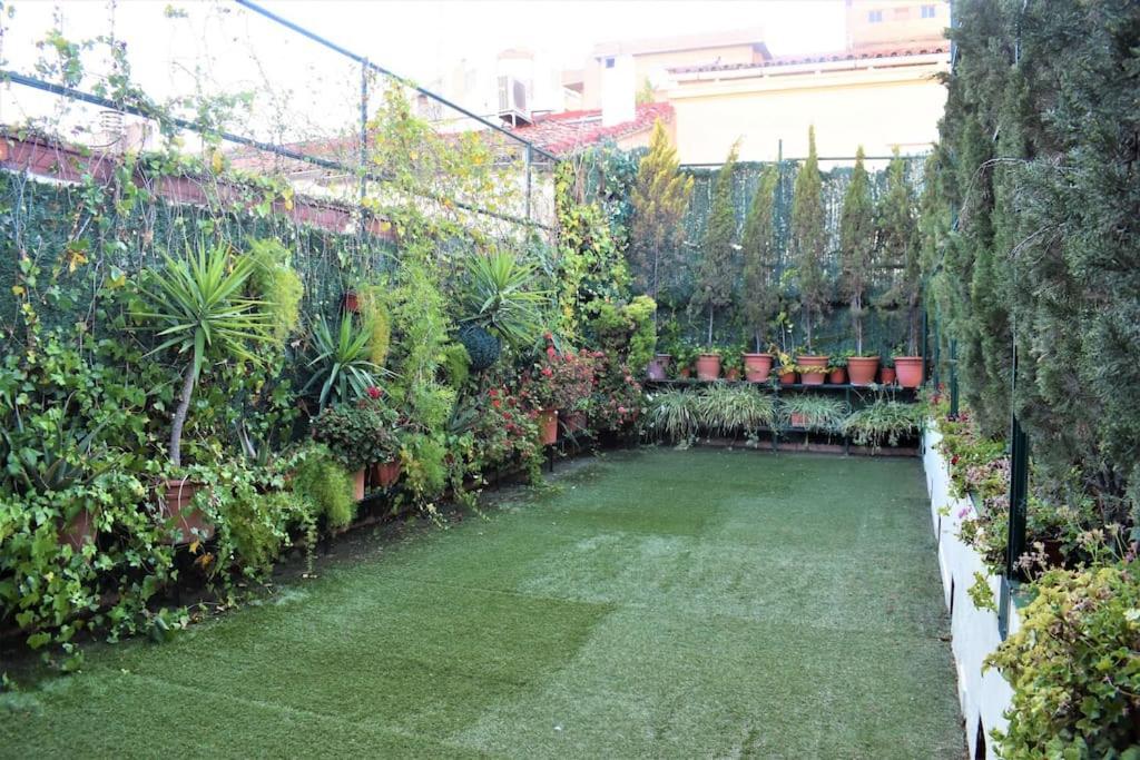 사라고사 Casa Con Terrazas 아파트 외부 사진