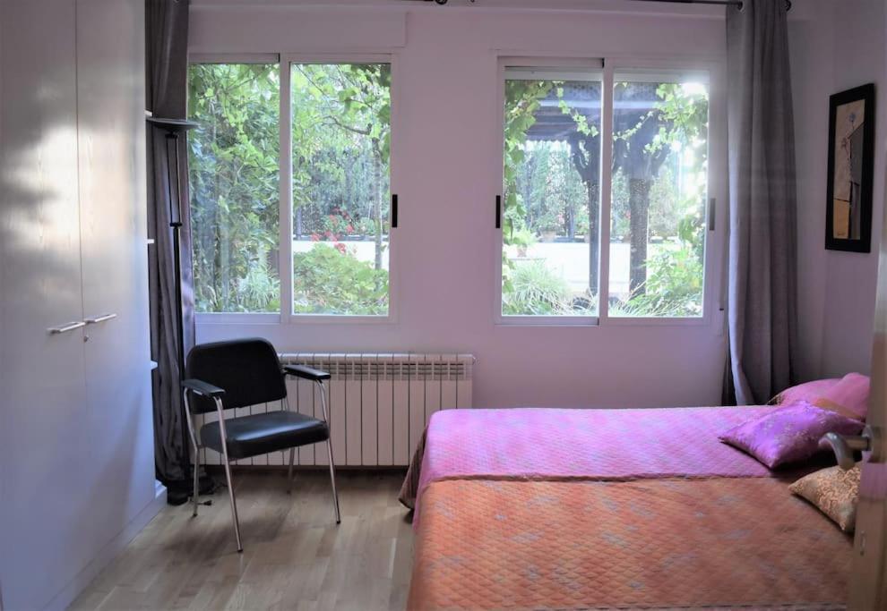 사라고사 Casa Con Terrazas 아파트 외부 사진