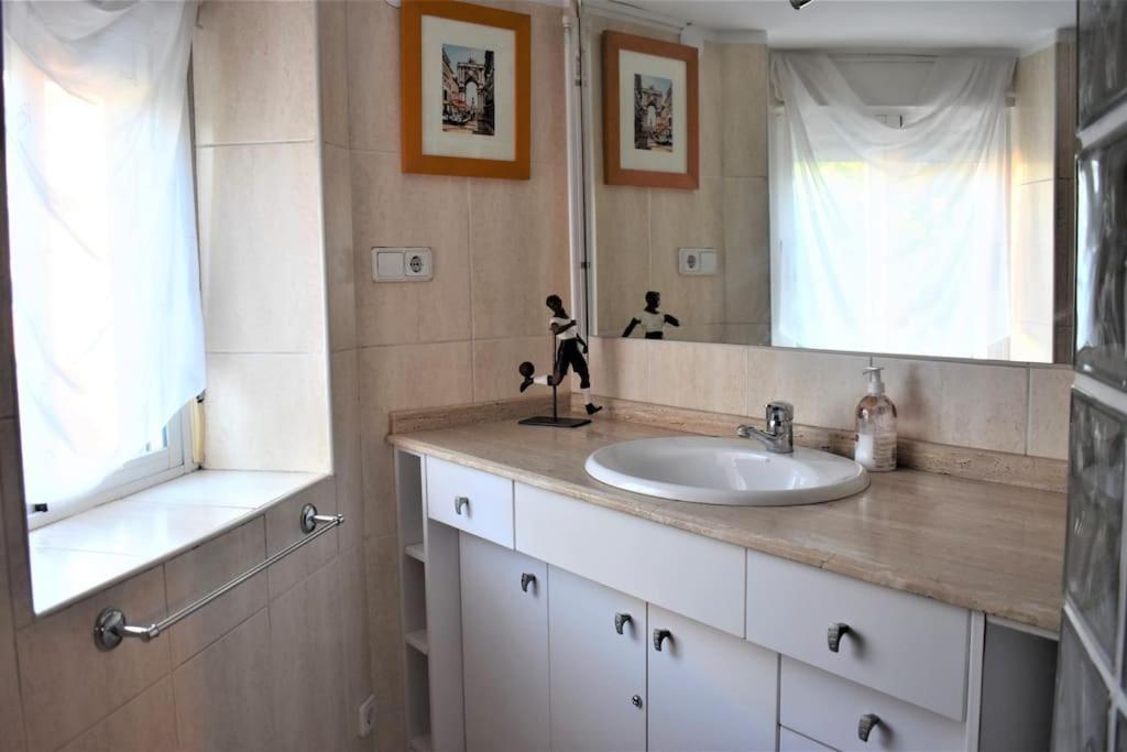 사라고사 Casa Con Terrazas 아파트 외부 사진
