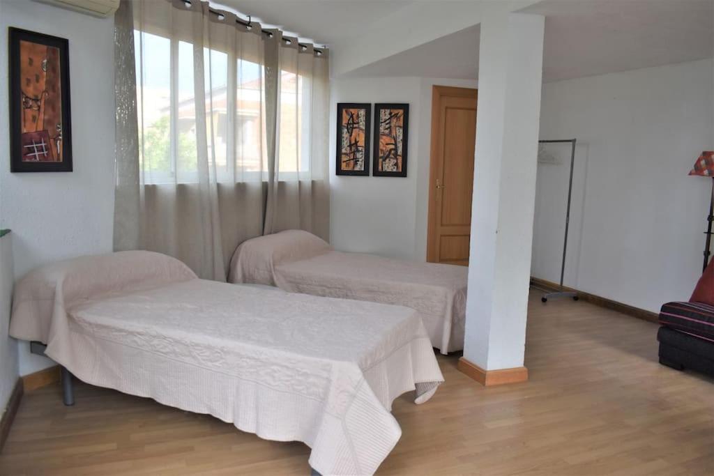 사라고사 Casa Con Terrazas 아파트 외부 사진