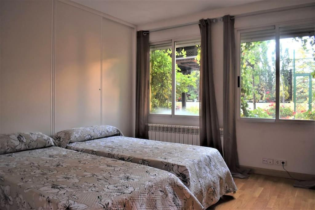 사라고사 Casa Con Terrazas 아파트 외부 사진