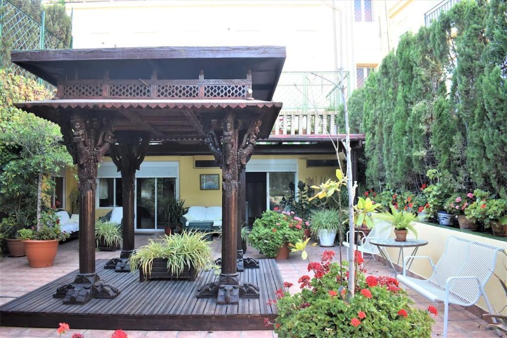 사라고사 Casa Con Terrazas 아파트 외부 사진