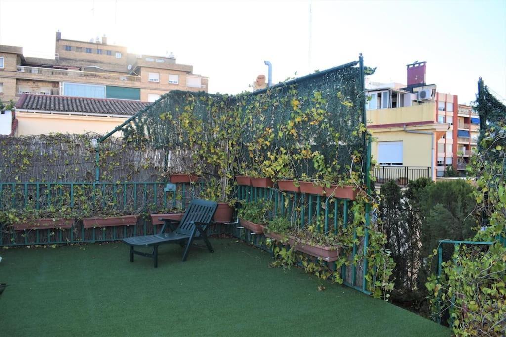 사라고사 Casa Con Terrazas 아파트 외부 사진